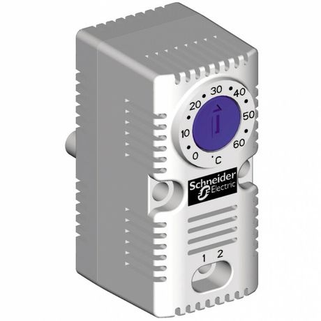 ТЕРМОСТАТ С НО КОНТАКТОМ ОТ -20С ДО +60С | NSYCCOTHOER20 Schneider Electric