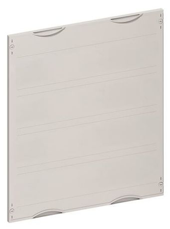 Пластрон ГЛУХОЙ 2ряда/4 рейки | AG24 ABB