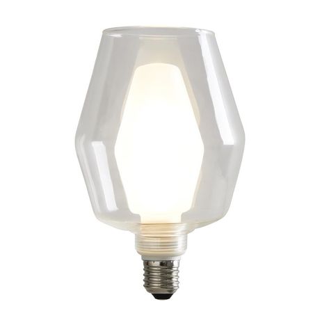 Лампа светодиодная филаментная Loft 271 G1254Вт 2700К E27 DIM Voltega 8547