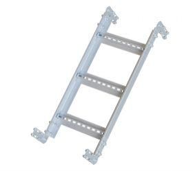 Угол шарнирный лестничный усиленный 100x600 мм (2 мм) EKF | goltp90100600-2