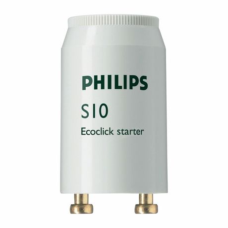 Стартер S10 4-65W SIN 220-240V EUR/12X25 | 928392220230 PHILIPS 871150069769133