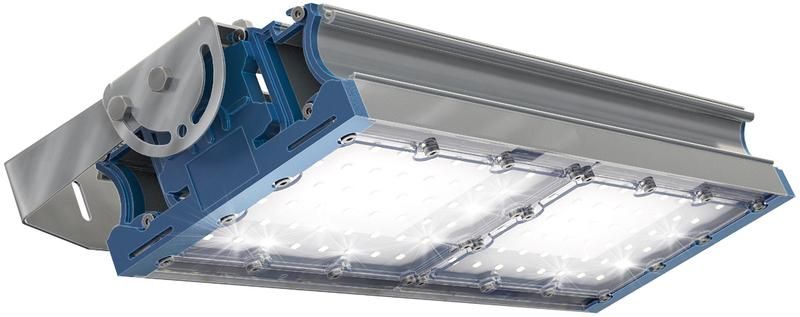 Светильник светодиодный ДСП-85W IP67 10116Лм 5000К КСС D120 Plus FL DC24 (НИЗКОВОЛЬТНЫЙ TL-PROM 24V LV 100 5K D) - УТ000016066 Технологии света