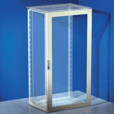 Дверь с ударопрочным стеклом, для шкафов DAE/CQE 1200 x 1000 мм | R5CPTE12100 DKC ДКС