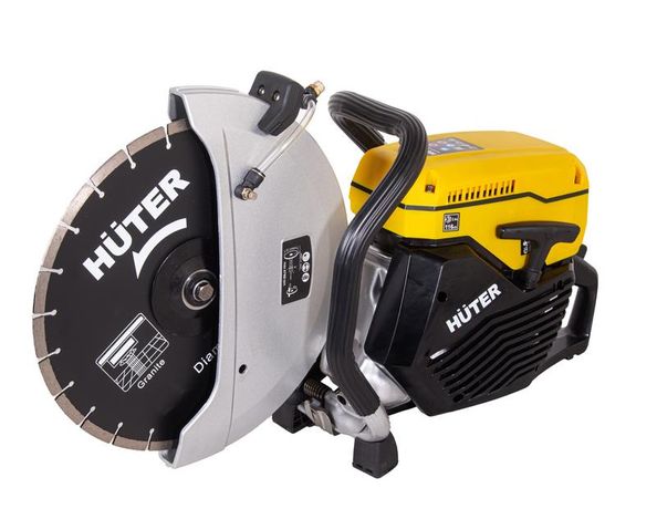 Бензорез GC-7414 (в кейсе) | 74/8/1 HUTER