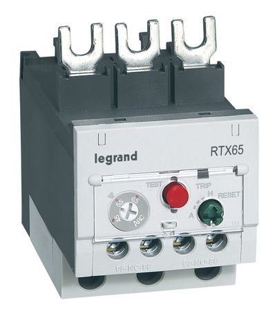 Реле тепловое 24-36A для контакторов CTX3 3P 65 - 416687 Legrand