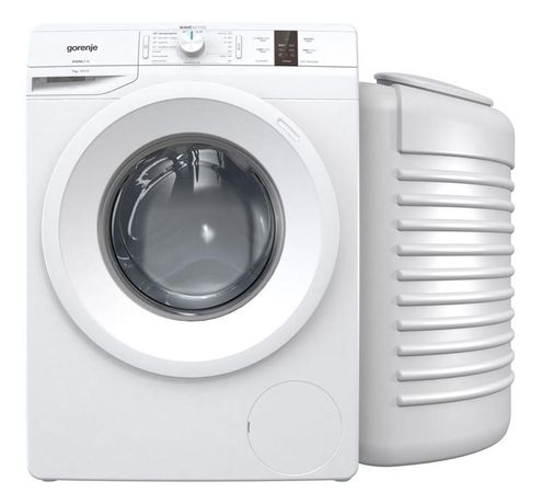 Машина стиральная WP7Y2/RV класс A-20% загр.фронт. макс. 7кг бел. без резервуараGorenje 1094056