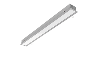 Светильник светодиодный G-line 1130х100х80 мм 18Вт 4000 К с опаловым расс. RAL7045 серый муар | V1-R0-70034-80OP0-2001840 VARTON VARTA