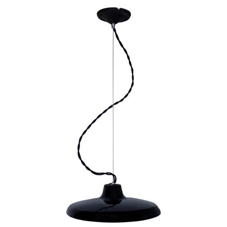 Светильник Solar потолочный керамика черн. Bironi BS5-11-03/73/119-1s