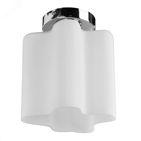 Светильник потолочный SERENATA E27 1х40Вт Металл Хром - A3479PL-1CC Arte Lamp