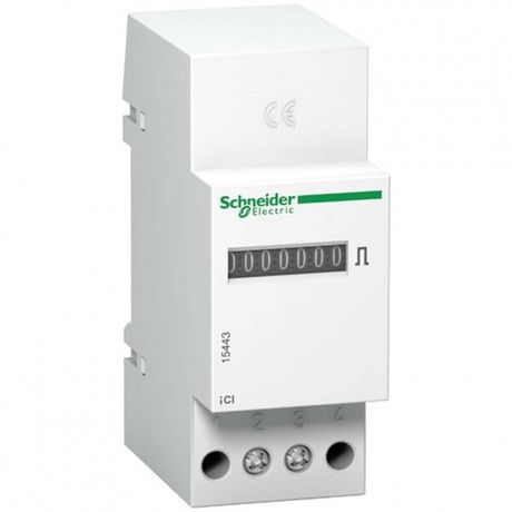 Счетчик импульсов | 15443 Schneider Electric