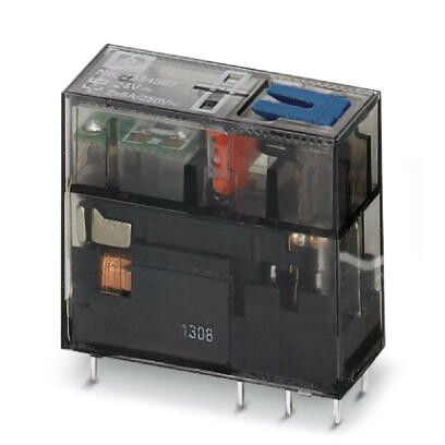 Одиночное реле REL-MR- 24DC/21-21/MS | 2987943 Phoenix Contact