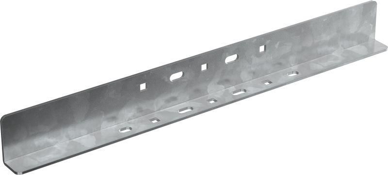 Пластина соединительная усиленная LESTA h=100мм HDZ | CLM40D-PSUL-100-HDZ IEK