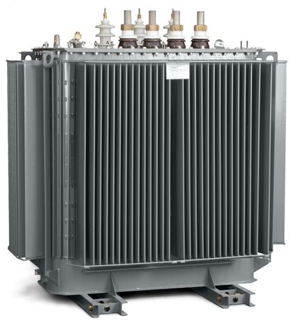 Трансформатор силовой масляный ТМГ11-1250/10-УХЛ1, 6/0,4 кВ, Д/Ун-11 (термометр) - 406723330103300 МЭТЗ им.Козлова