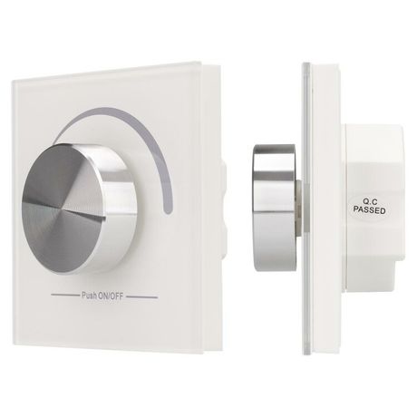 Панель Rotary SR-2836R-RF-IN White (3V, DIM) (ARL, IP20 Пластик, 3 года) - 020948 Arlight