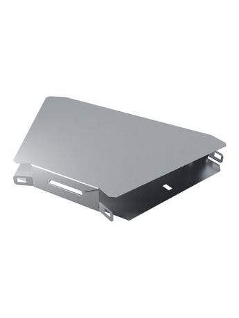 Поворот на 45 град. горизонтальный 35х200 мм | SQ2902-1304 TDM