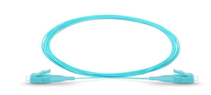 Оптический монтажный шнур 50/125, OM3, LC, 3 метра, оконцован с двух сторон | 42B-30-LC-03 Eurolan