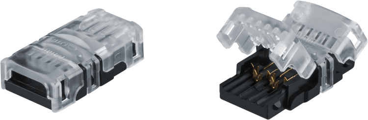 Коннектор для светодиодной ленты 93 278 NLSC-I01-RGBW10mm-PC-W-IP20 | 93278 Navigator