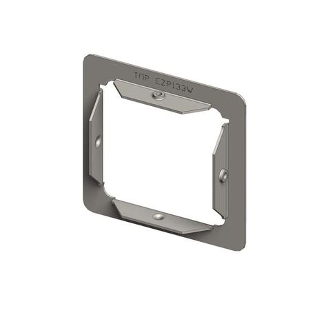 Рамка установленная EZP 144W (2 шт) - CM250230 Legrand