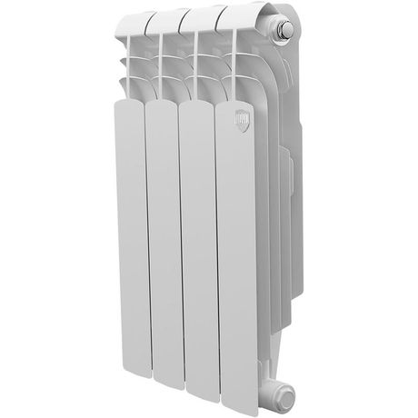 Радиатор биметал. 4 секц. Vittoria Super 500 2.0 Royal Thermo НС-1412074 Royal Thermo арт. НС-1412074