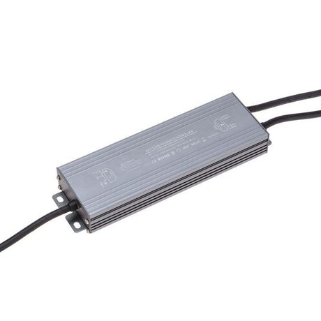 Источник питания (драйвер) 24В 200Вт IP67 с проводами влагозащ. Rexant 200-1006 MEET