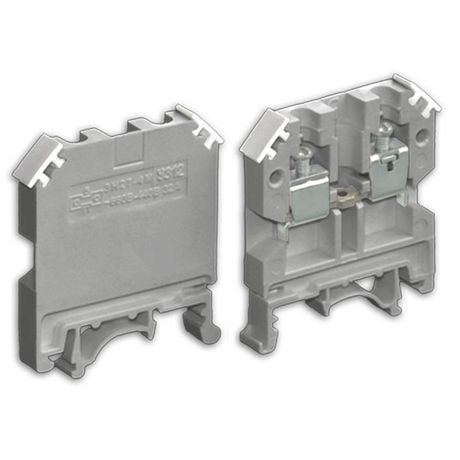 Зажим наборный ЗН27-50М160Д/ДУ3 тип 2 с биркой 3 ВНИИР A8120-80096066