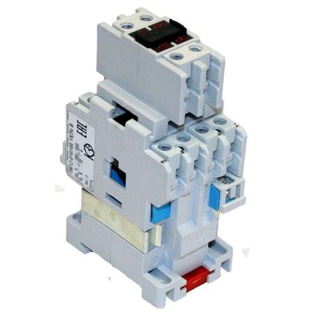 Контактор электромагнитный ПМ12-010150 УХЛ4 В, 220В, (1з+2р) - 020150120ВВ220000010 КашинЗЭА