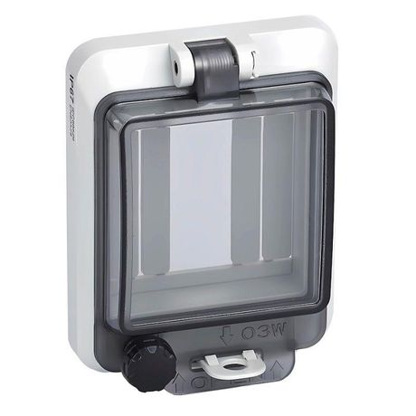 Окно герметичное 3 модуля IP67 PROxima|ak-g-3|EKF