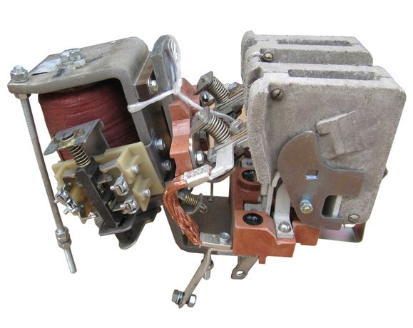 Контактор КТПВ 624 250А 220В - 00000000550 ЭТК