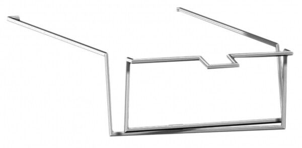 МЕТАЛЛИЧЕСКАЯ СКОБА-ДЕРЖАТЕЛЬ RXZ400 | Schneider Electric APC