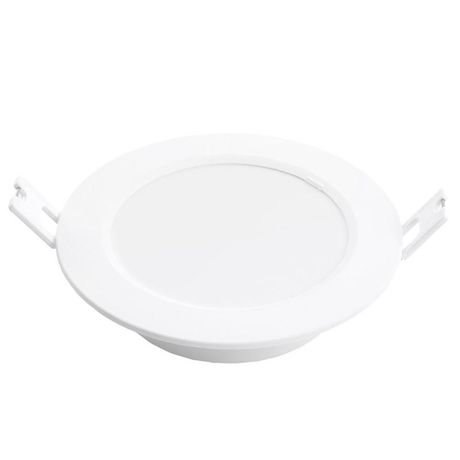 Светильник светодиодный ДВО-12w 4000K 1080Лм slim белый Feron.ONE - AL528 48873