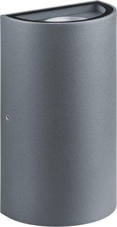 Светильник светодиодный 80 615 NOF-D-W-019-02 6Вт 3000К IP54 350лм для наружной подсветки сер. Navigator 80615