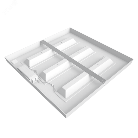 Светильник ДПО-40w IP54 5104Лм 5000К 120° ОПАЛ - NLNova60-N-O Лайт Аудио Дизайн Nova6054154