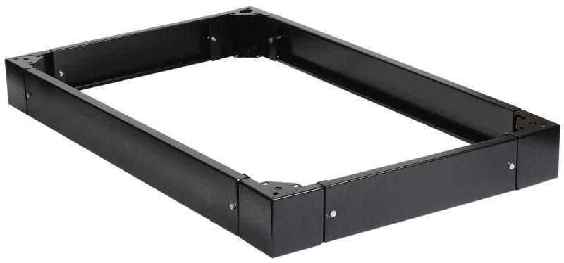 Цоколь для напольных шкафов 800х800х100мм черн. ITK BS05-1H88-R IEK