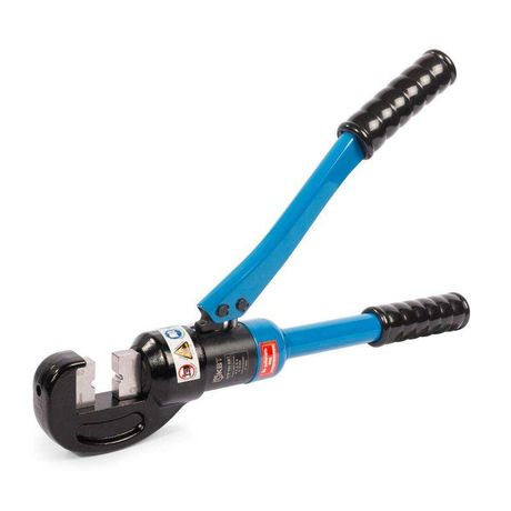 Пресс гидравлический ручной ПГР-10т серия МАСТЕР | 92049 КВТ