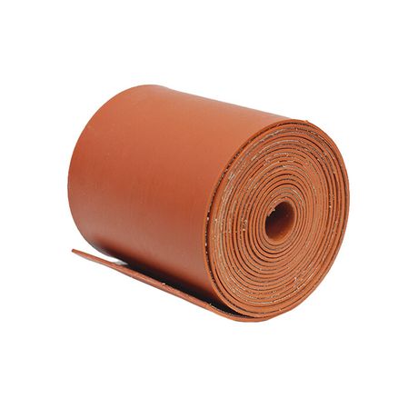 Лента термоусаживаемая с клеевым подслоем ТЛК-10 кирпичн. красн. (уп.5м) КВТ 59681