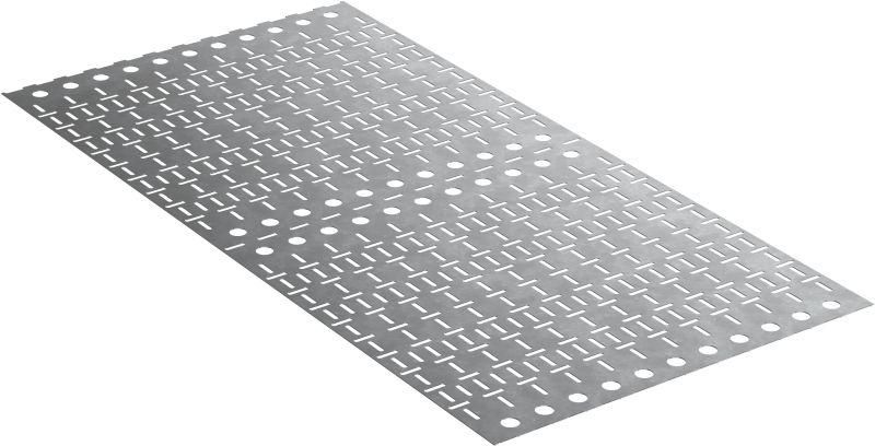 Вставка донная перфорированная LESTA 400х1500-1,2 | CDP00-4-400-1500-D12 IEK