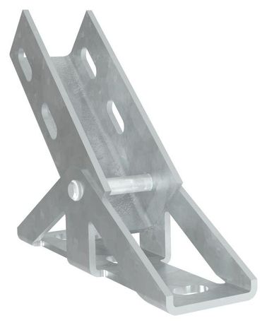 Шарнир для STRUT-профиля HDZ | CSH10-HDZ IEK