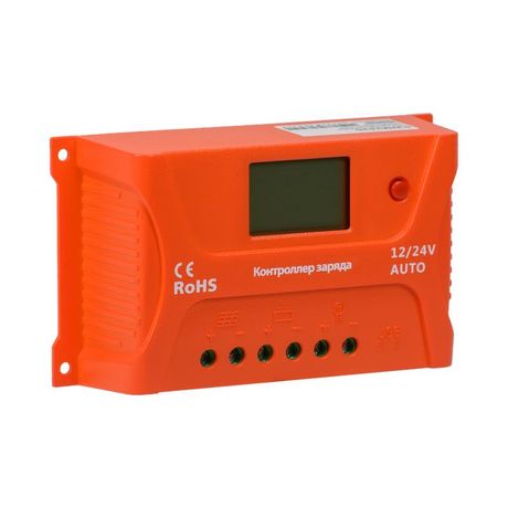 Контроллер заряда SmartWatt PWM 2420 - 4816020250008 Delta