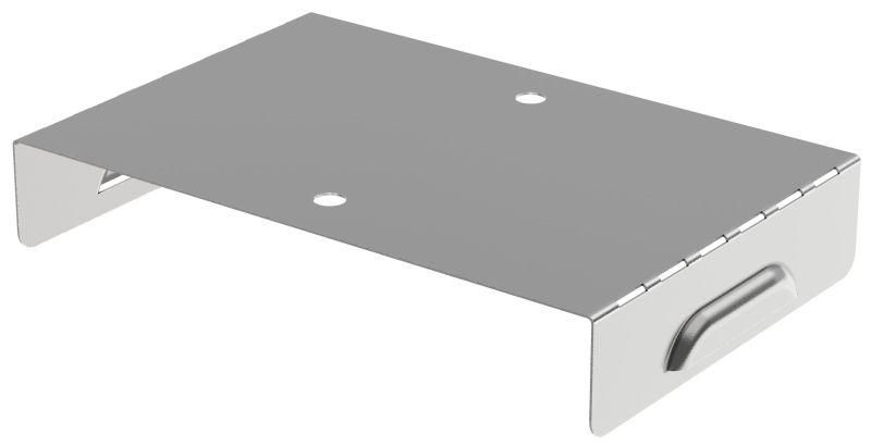 Крышка для угла вертикал. внутр. 90град. 50х150 0.6мм ESCA 3 IEK ES3-PND-90-050-150-06
