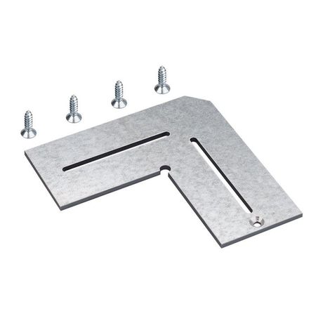 Соединитель угловой SL-LINE-5050-90 (Arlight, Металл) - 038994(1)