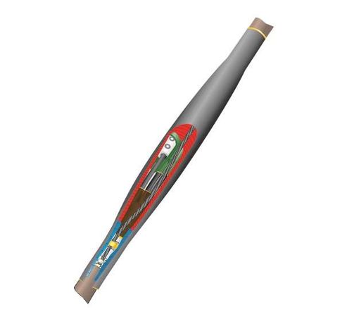 Муфта кабельная соединительная 1кВ CТп(тк) 3х(35-50мм) с болтовыми соединителями Нева-Транс Комплект 22010002 Нева Транс