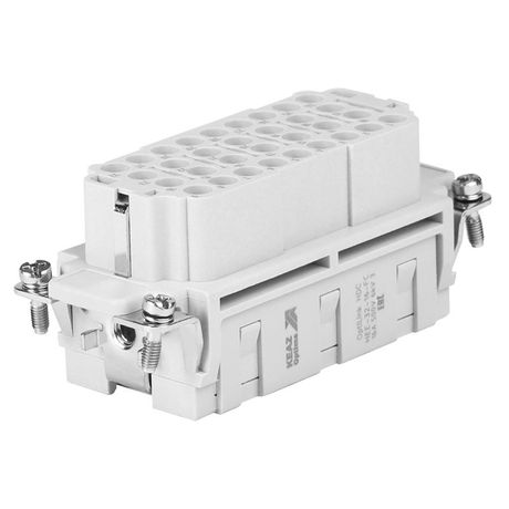 Розетка OptiLink HDC-HEE-32-16-FC-(0.14-4.0) 500В КЭАЗ 352239 КЭАЗ арт. 352239