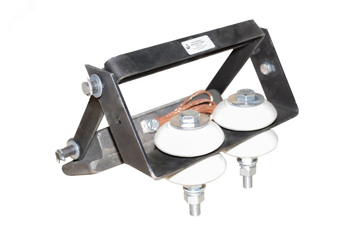 Токоприемник крановый ТКН-9А-2У1 250А - 00000007073 Кранэлектро