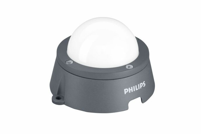 Светильник светодиодный архитектурный BGS301 G2 30LEDLP RGBNW 24V OSC DMX | 911401752662 Philips