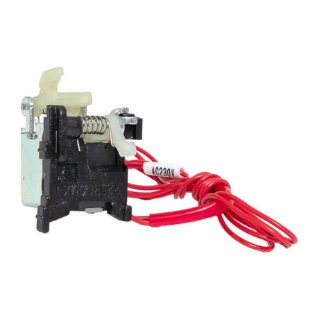 Независимый расцепитель 230В АС с проводами ВА-99М 250 EKF - mccb99m-250-sht-230ac-w