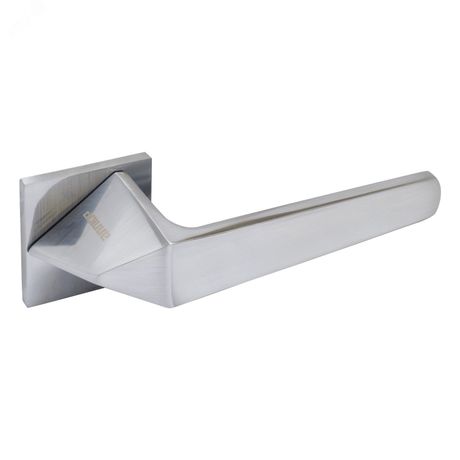 Комплект ручек АЛЛЮР АРТ КАЙЛИ SC (8490) матхром - 13829 ПТК