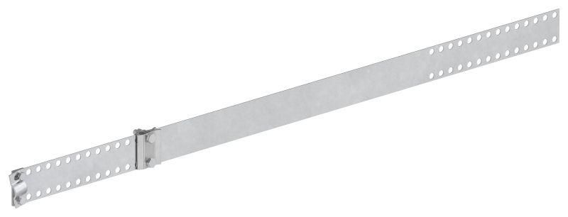 Держатель проводника круглого 5-10мм водосточная труба 120-220мм оцинкованная сталь IEK - ZDP81-11-7-220