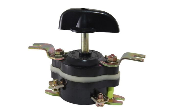 Пакетный выключатель ПВ2-40 исп.1 2П 40А 220В IP00 | SQ0723-0012 TDM