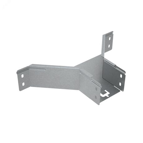 Т-ответвитель 100х500 мм ПЛЮС INOX304 - TUplus100-500 КМ-Профиль PL5720