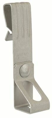 Крепеж для шпильки М10 к балке 5-7мм вертикальный монтаж - CM620107 ДКС